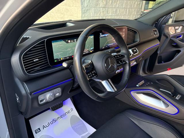 MERCEDES-BENZ GLE 350 de hybrid EQ 4Matic Coupé AMG Line Premium Plus.