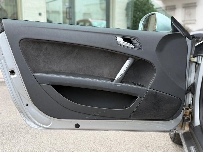Audi TT TT Roadster 2.0 TFSI
