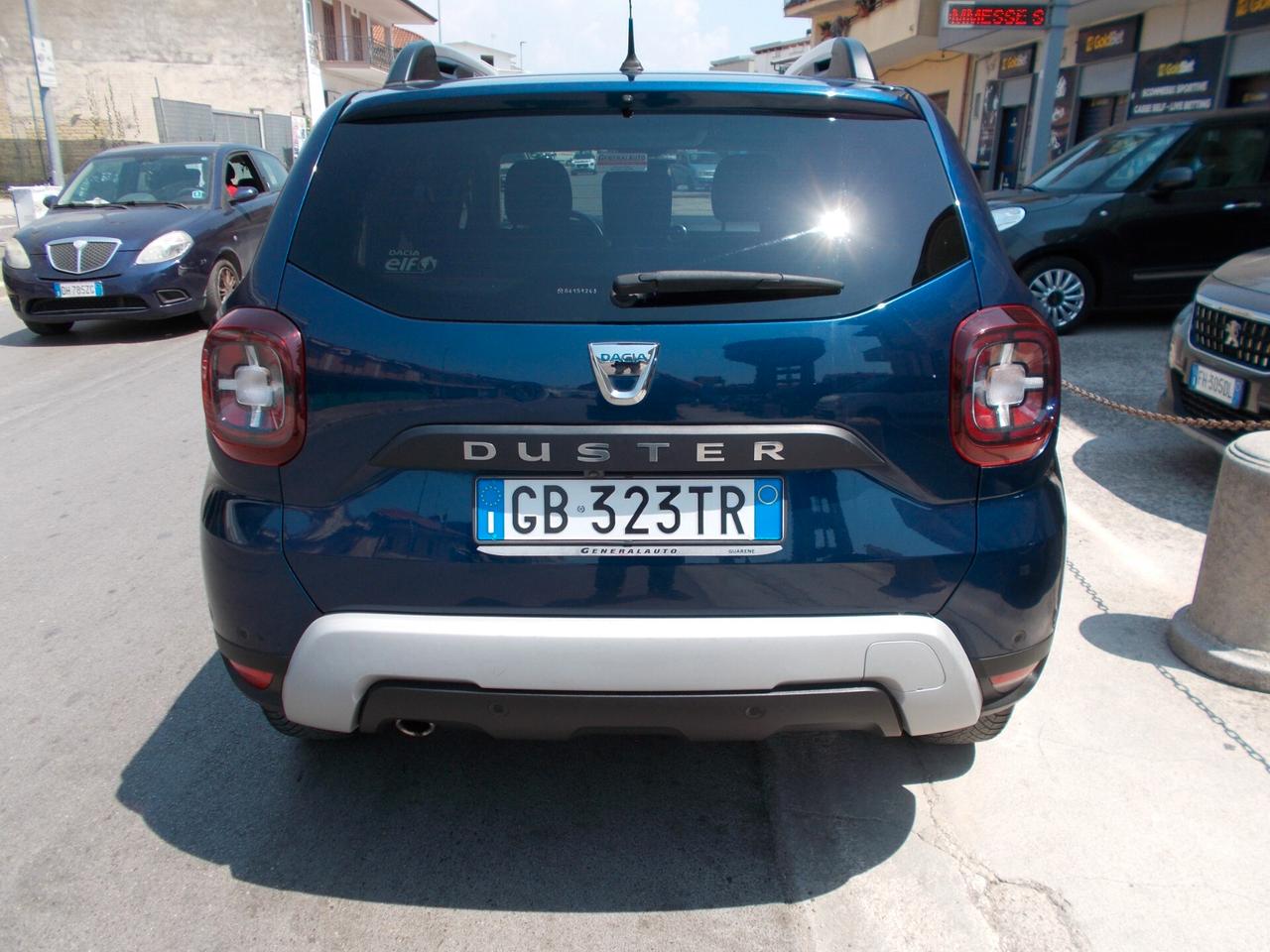 Dacia Duster 1.5 Blue dCi 8V 115 CV 4x2 Prestige
