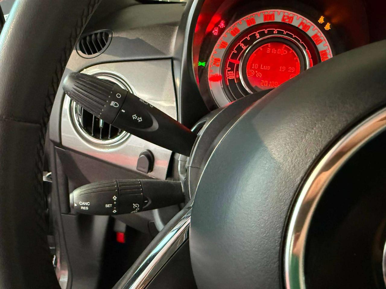 Fiat 500C 1.0 hybrid Dolcevita 70cv