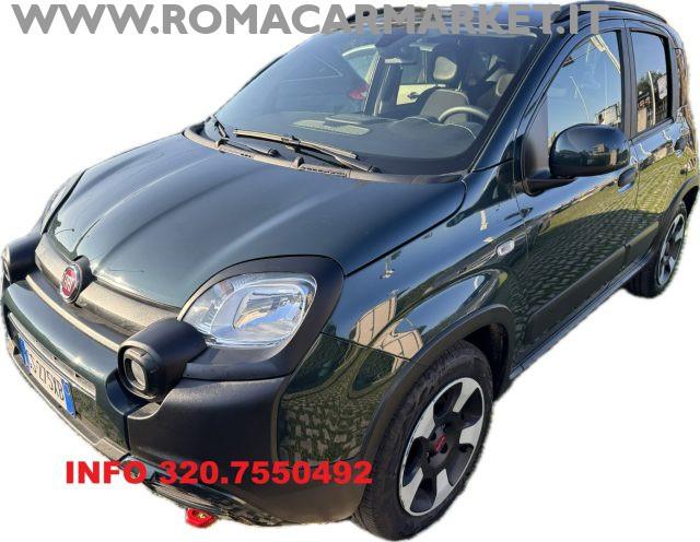 FIAT Panda CROSS 1.0 FireFly S&S Hybrid KM CERTIF ITA