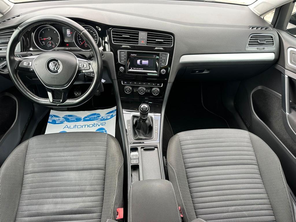 Volkswagen Golf 5 Porte Golf 7 1.6 tdi CUP 110CV