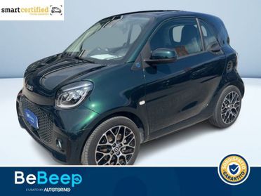 smart fortwo EQ RACINGREY 4,6KW