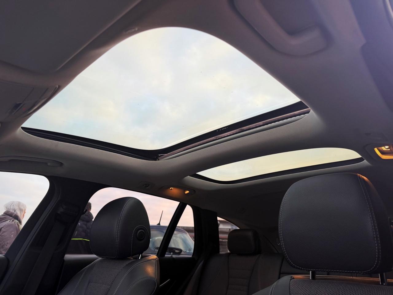 Mercedes-benz E 220 d S.W. Auto Premium Plus Garanzia 12 Mesi