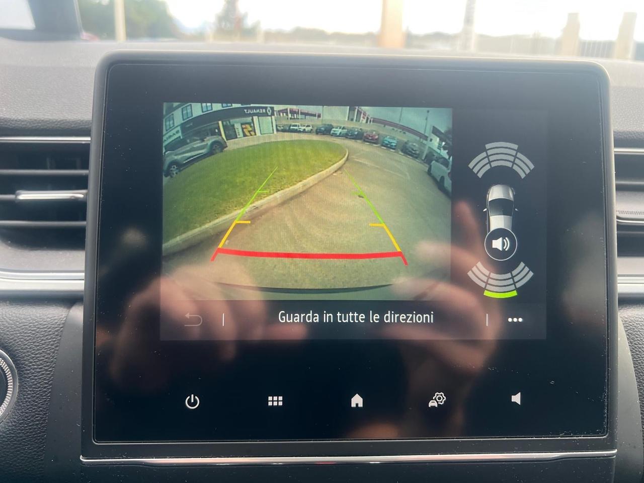 Renault Captur TCe 100 CV GPL FAP Intens