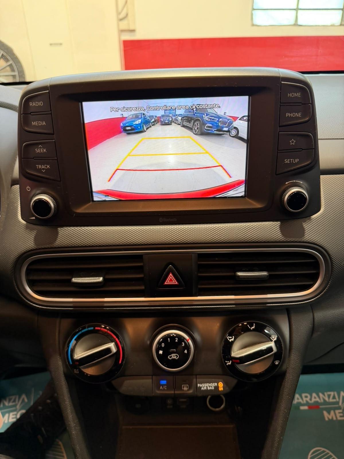 Hyundai Kona 1.0 T-GDI Exellence