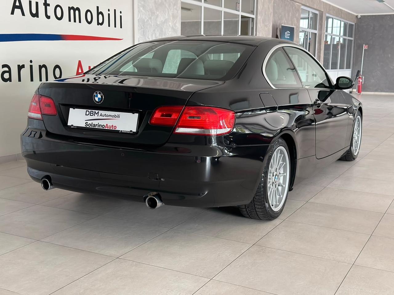 Bmw 335 335i cat Coupé Futura