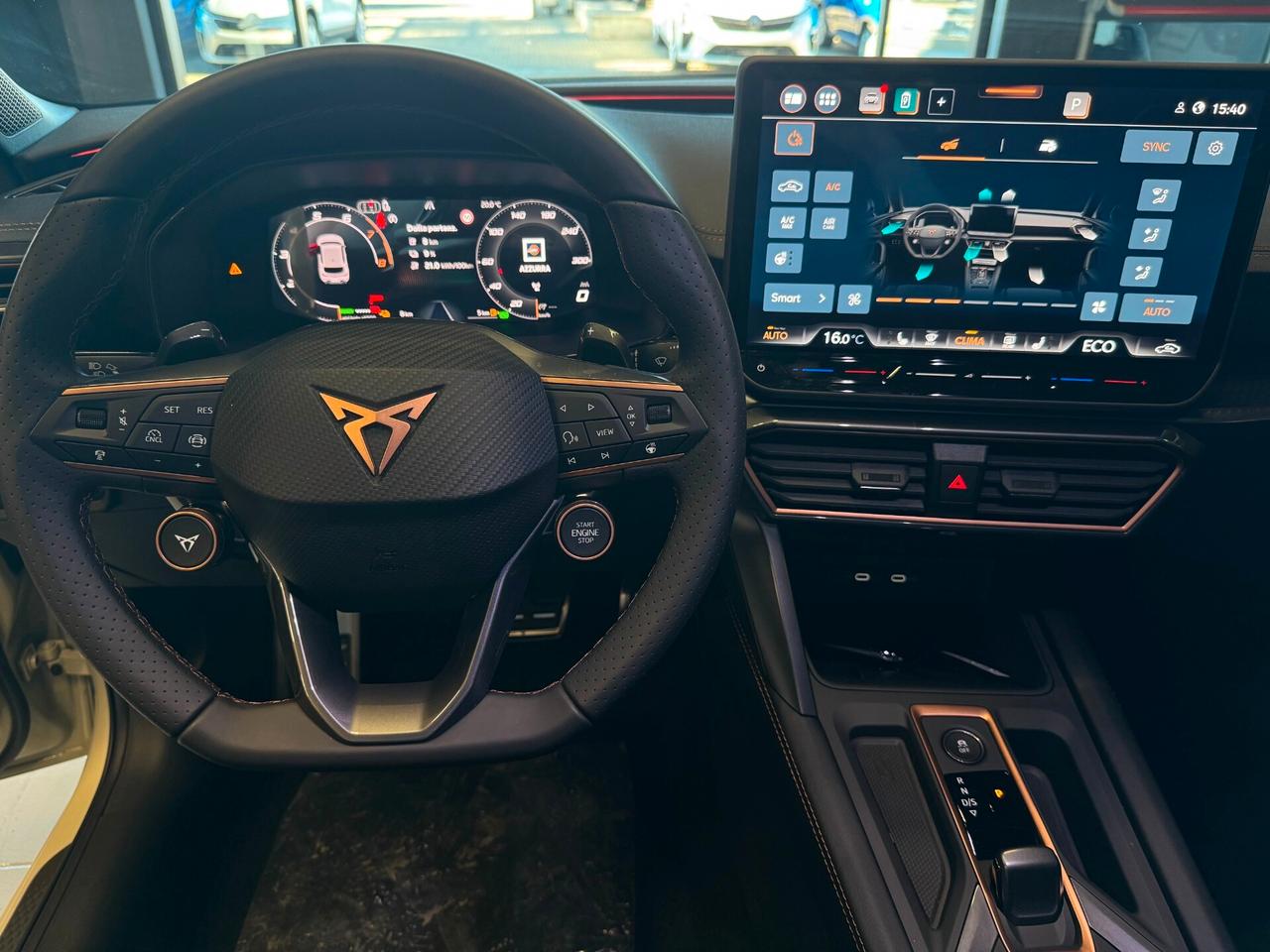 CUPRA Leon Leon 1.5 e-Hybrid 204 CV DSG