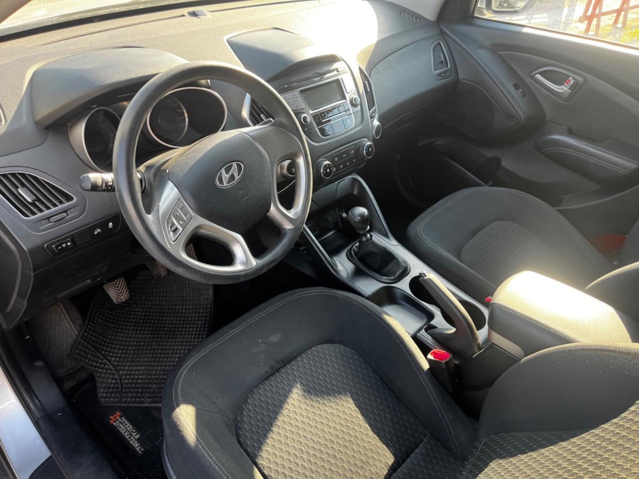 Hyundai iX35 1.6