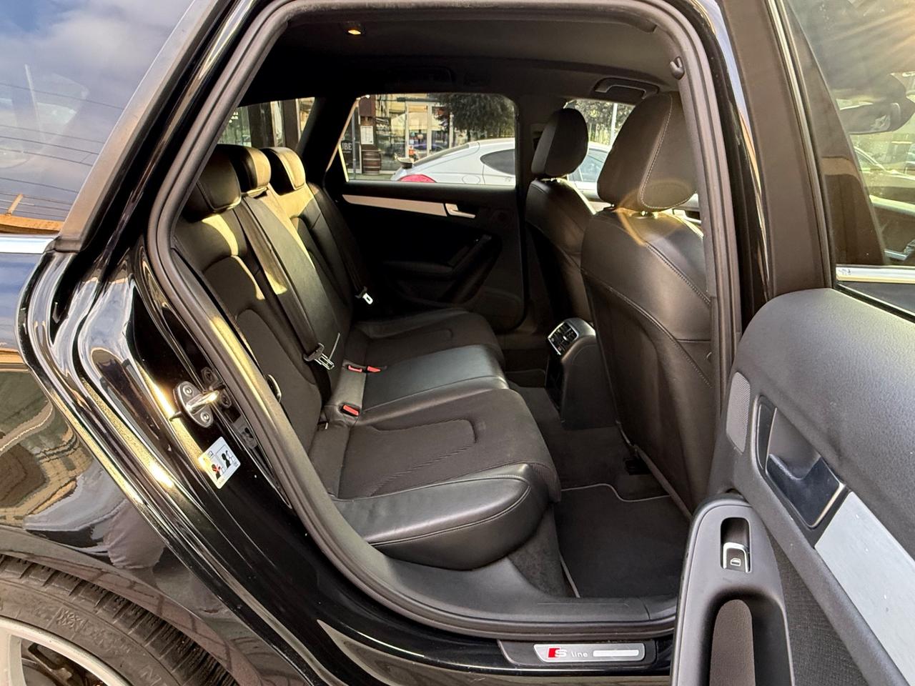 Audi A4 2.0 TDI S-Tronic quattro S-Line - GARANZIA