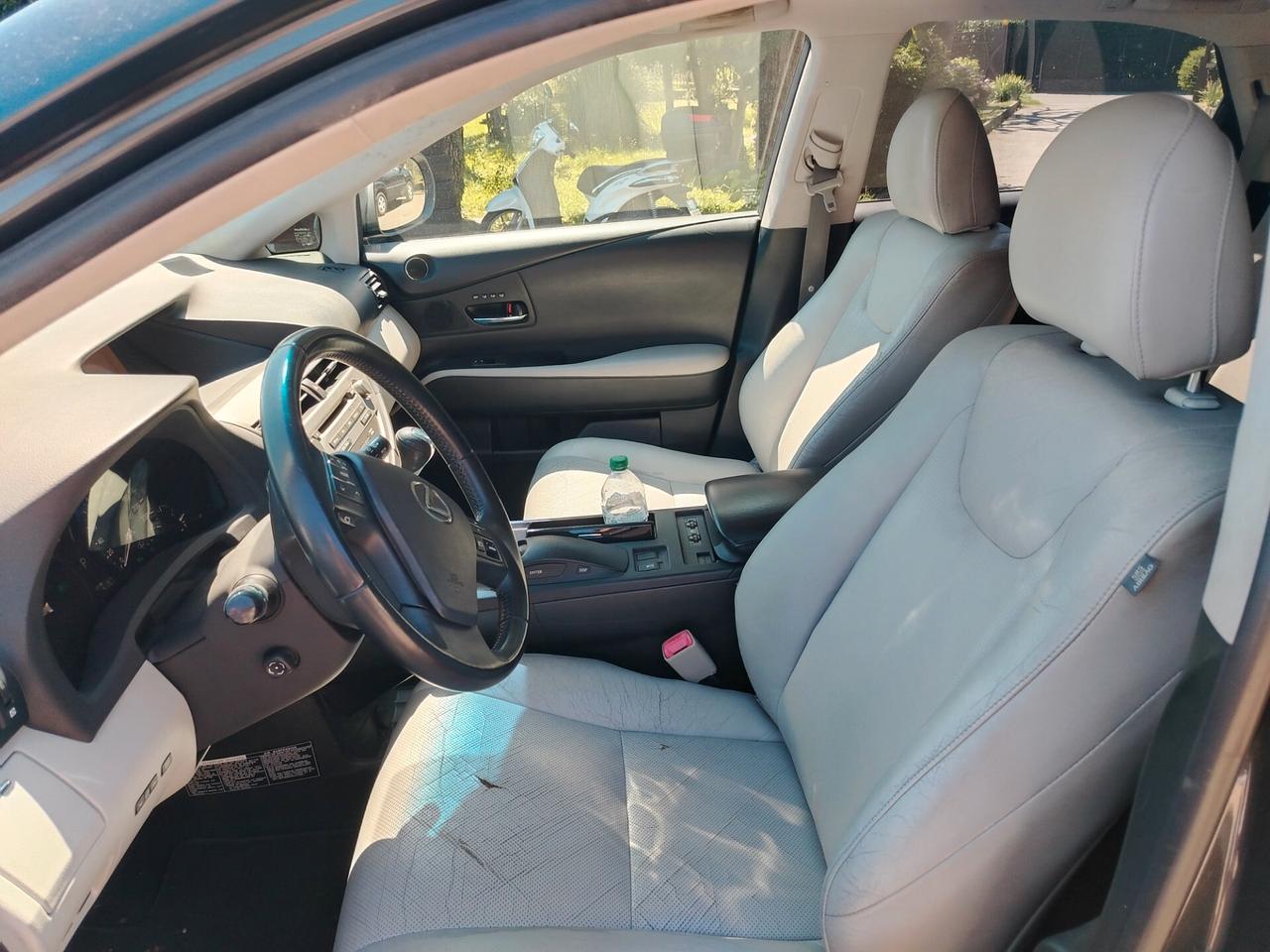 Lexus RX 450h Luxury