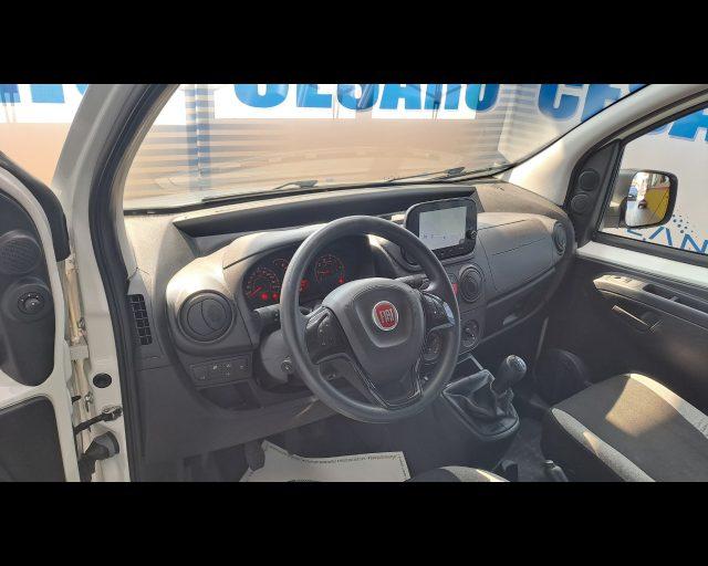 FIAT Fiorino Cargo 1.3 mjt 95cv SX E6d-final-DETAX