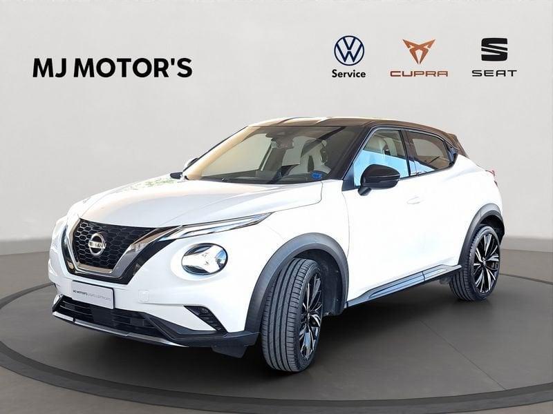 Nissan Juke 1.0 DIG-T 117 Mt N-Design