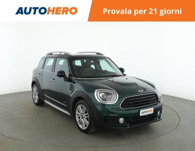 MINI Countryman 2.0 Cooper D Countryman ALL4