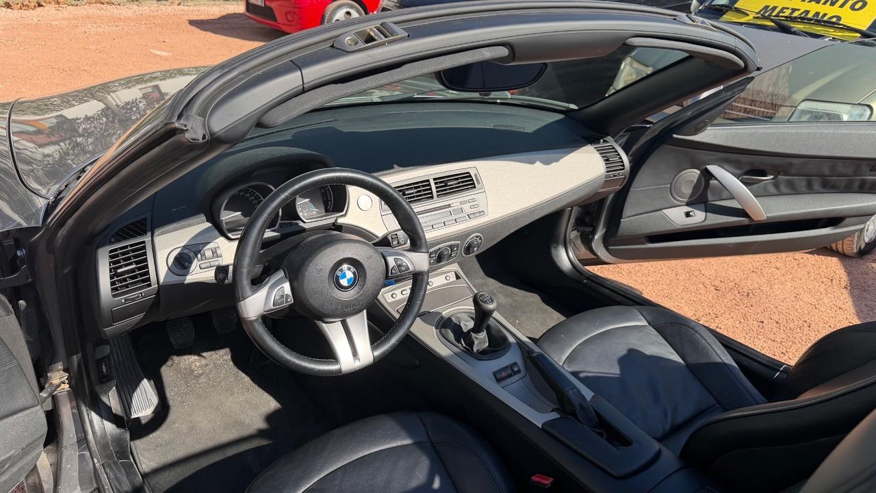 Bmw Z4 2.2i cat Roadster