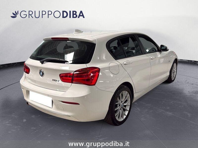 BMW Serie 1 F20-F21 2015 Diesel 118d Urban 5p