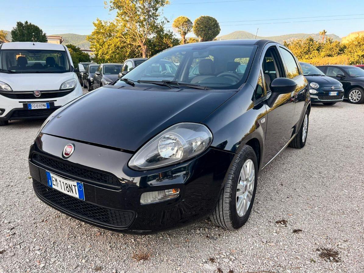 Fiat Punto 1.3 MJT II S&S 95 CV 5 porte Easy