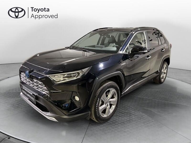 Toyota RAV4 RAV4 2.5 HV (222CV) E-CVT AWD-i Lounge