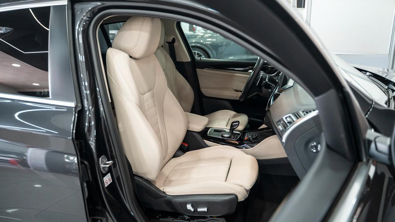 Bmw X4 XDRIVE20D MHEV 48V SPORT XENO NAVI PELLE FULL OPTIONAL