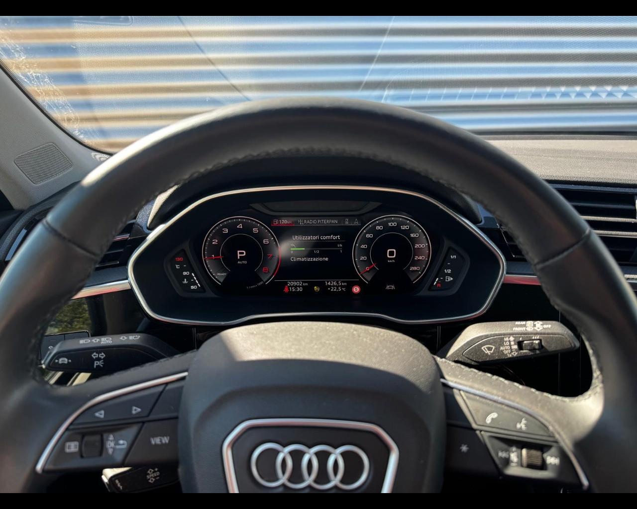 AUDI Q3 SPORTBACK 35 TFSI S-TRONIC S-LINE EDITION