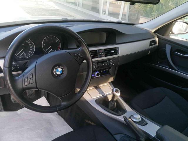 BMW 320 d cat Eletta
