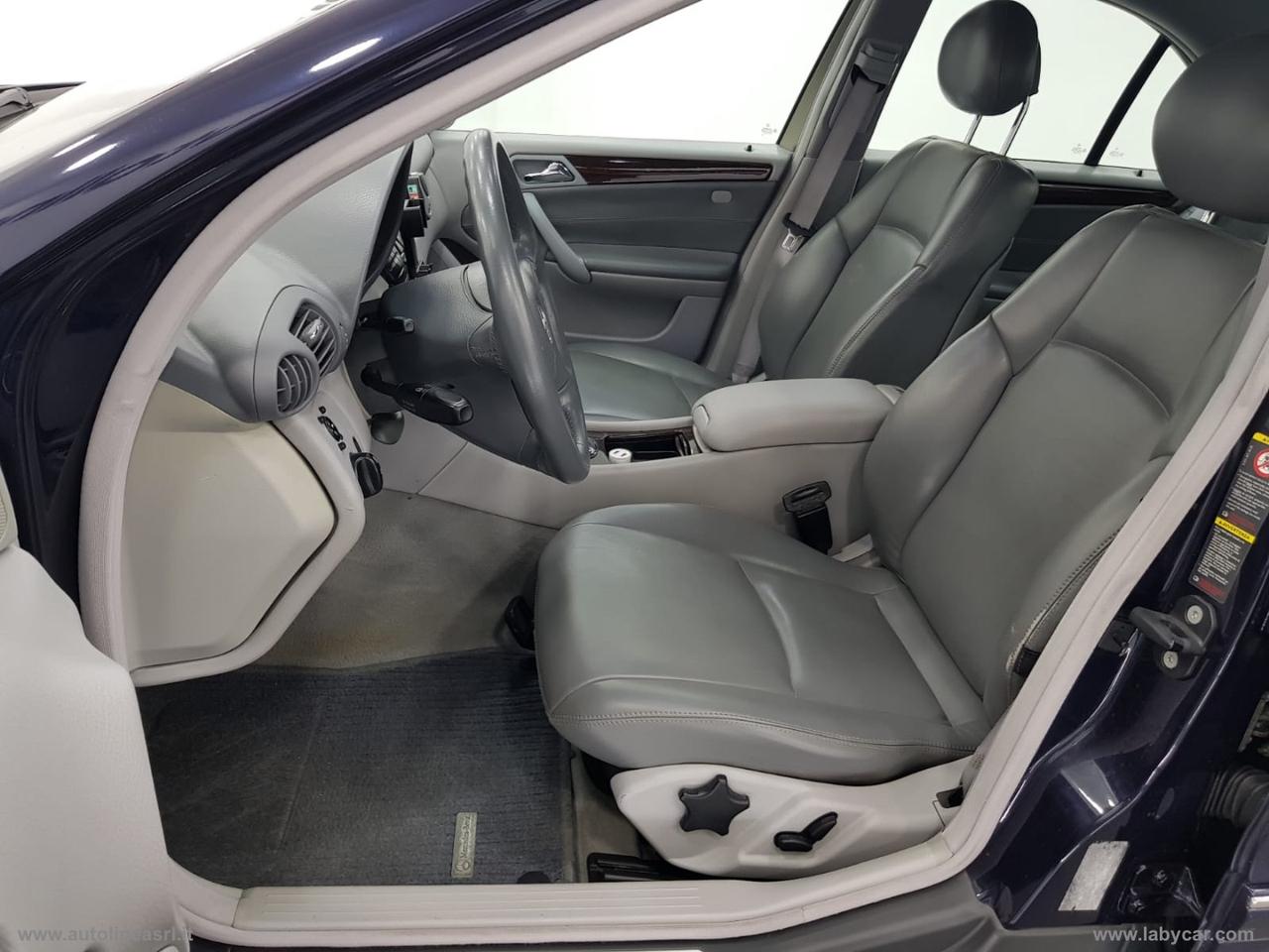 MERCEDES-BENZ C 220 CDI Elegance