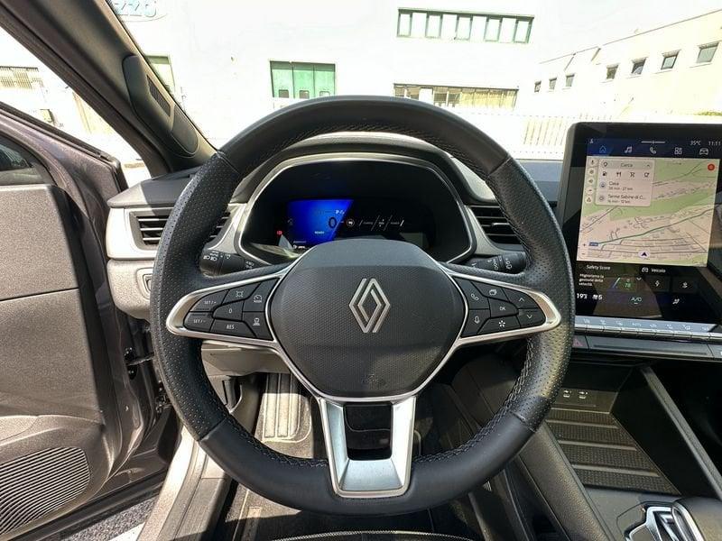 Renault Symbioz techno E-Tech full hybrid 145