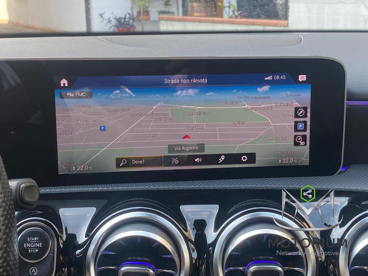 Mercedes-Benz A 200 AMG