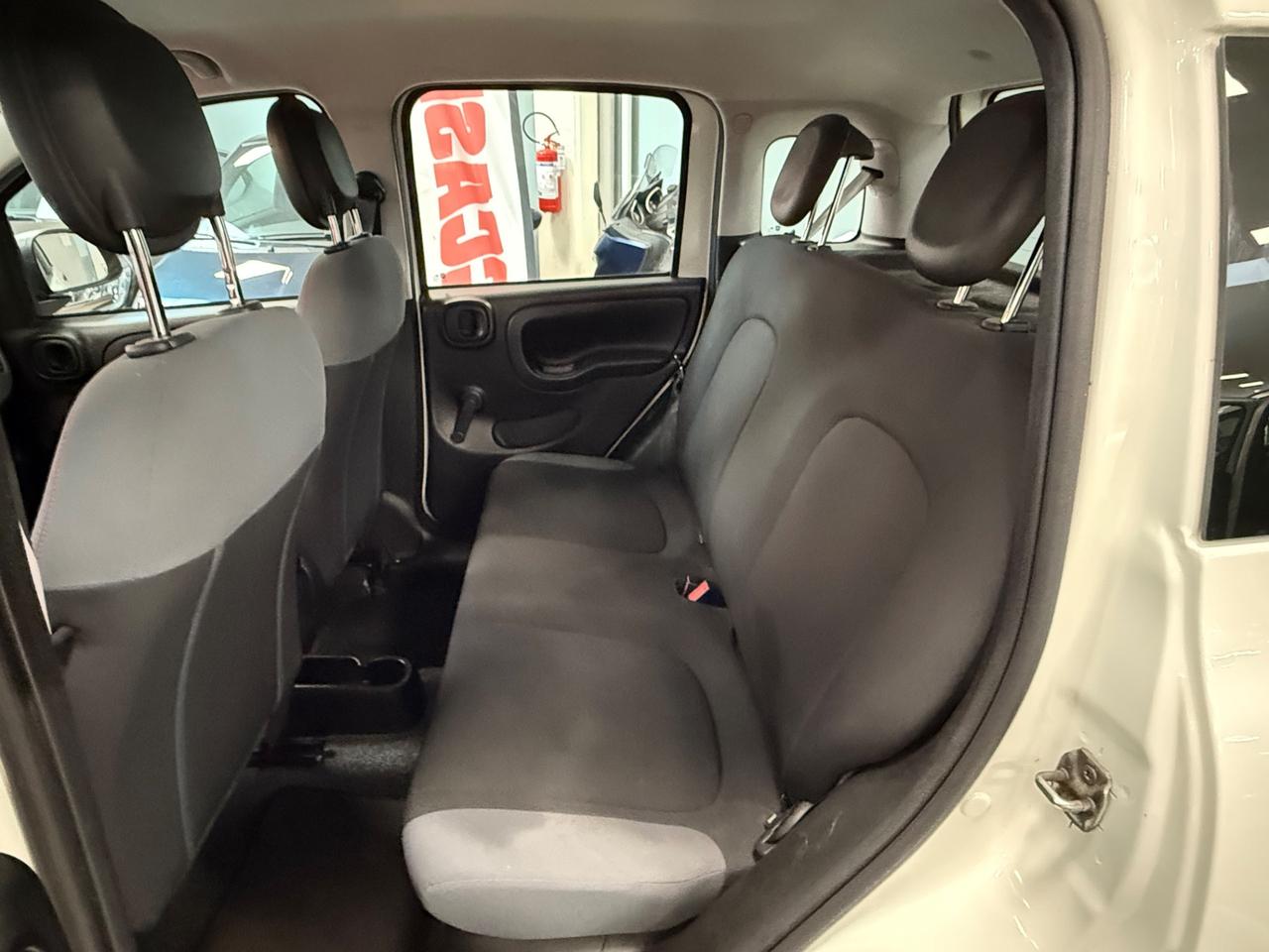 Fiat Panda Cross 0.9 TwinAir Turbo S&S 4x4 84CV