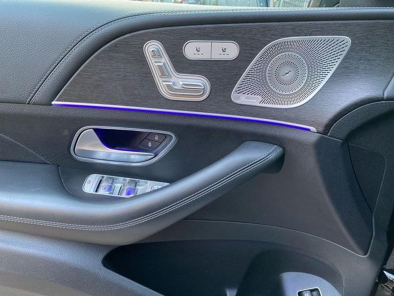 Mercedes-Benz GLE Coupé GLE Coupe 300 d mhev Premium Pro 4matic auto