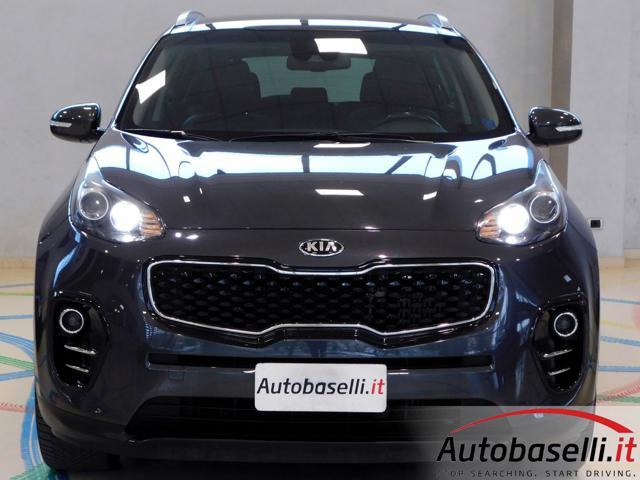 KIA Sportage 1.7CRDI 141CV DCT7 BUSINESS CLASS