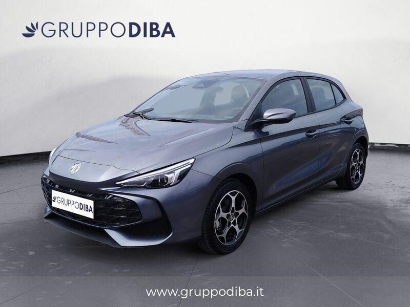 MG MG3 ICE COM HAMPSTEAD GREY