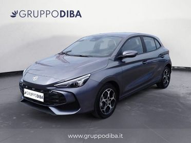 MG MG3 ICE COM HAMPSTEAD GREY