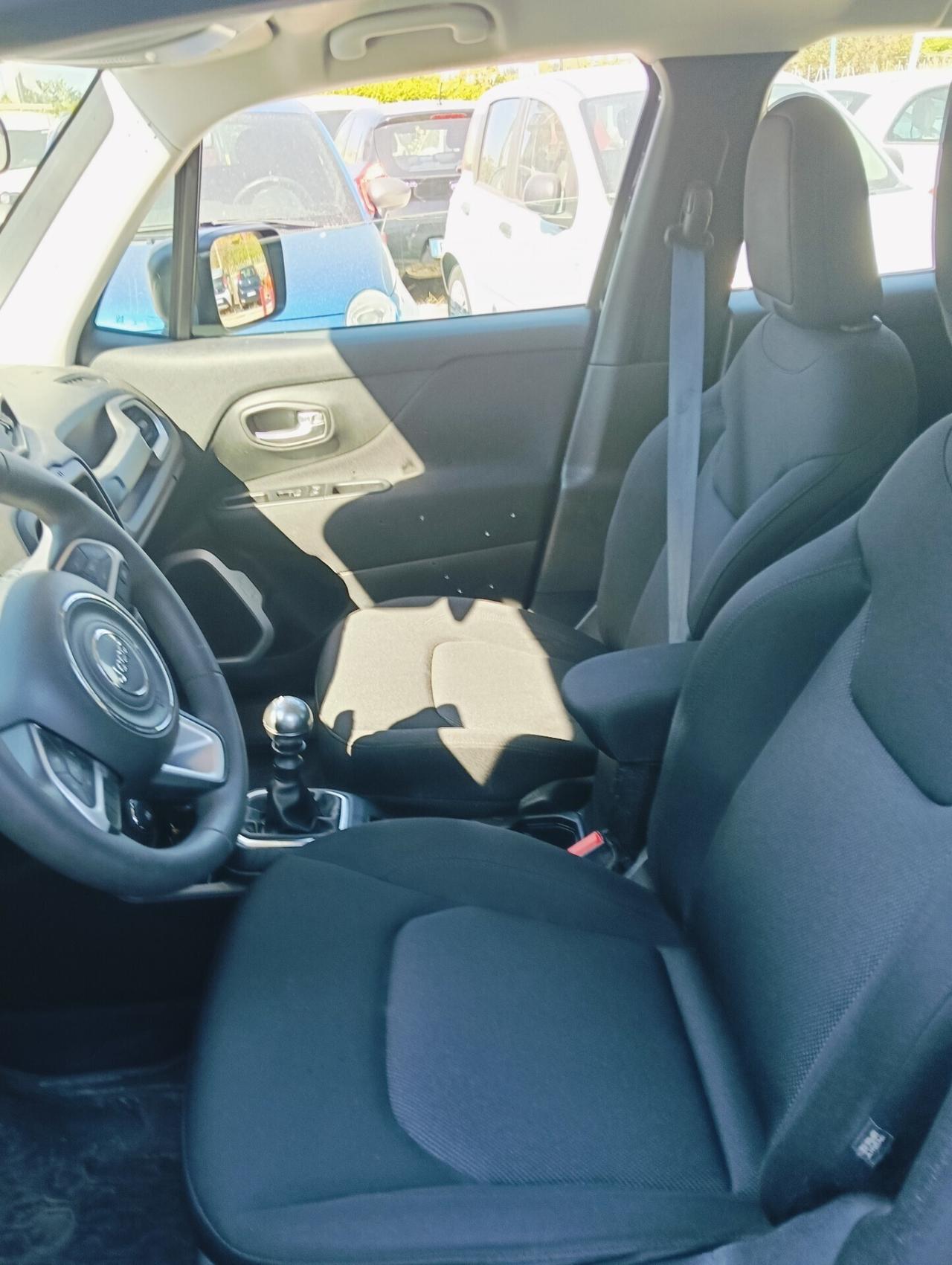 Jeep Renegade 2.0 Mjt 140CV 4WD Active Drive Limited