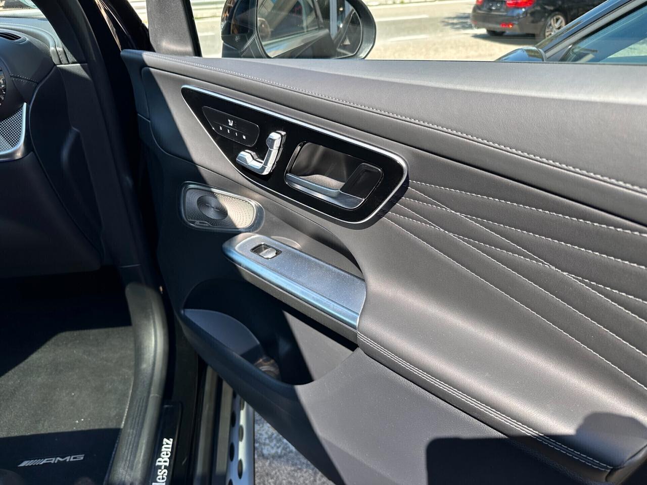 Mercedes-benz GLC 220 d 4M. Mild Hybrid AMG Premium PANORAMA - DIGITAL LED - CAMERA 360°