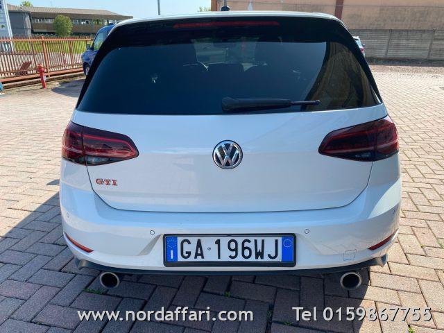 VOLKSWAGEN Golf GTI Performance 2.0 245 CV TSI DSG 5p. BMT