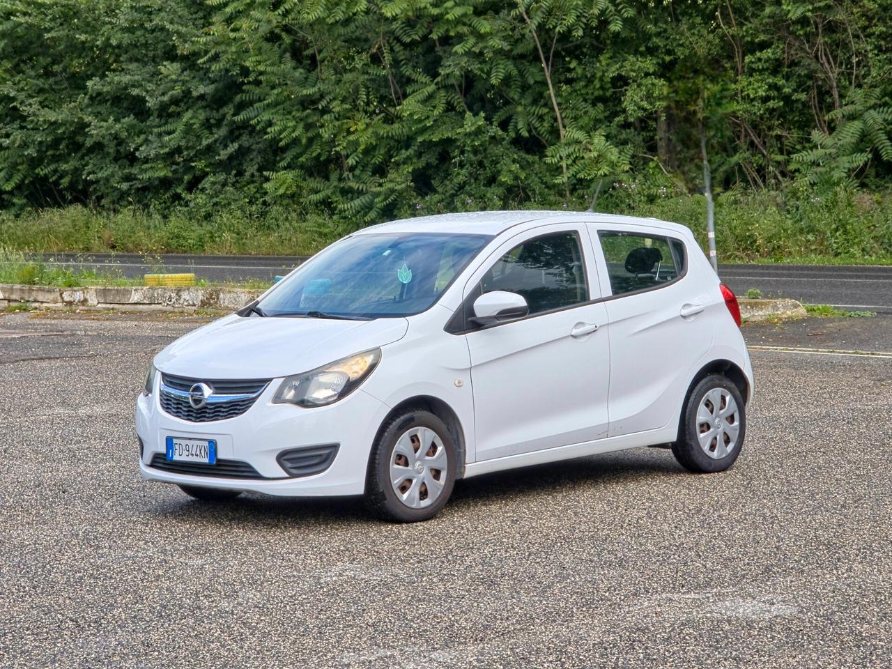 Opel Karl 1.0 75 CV GPL N-Joy 2016-E6B Manuale NEO