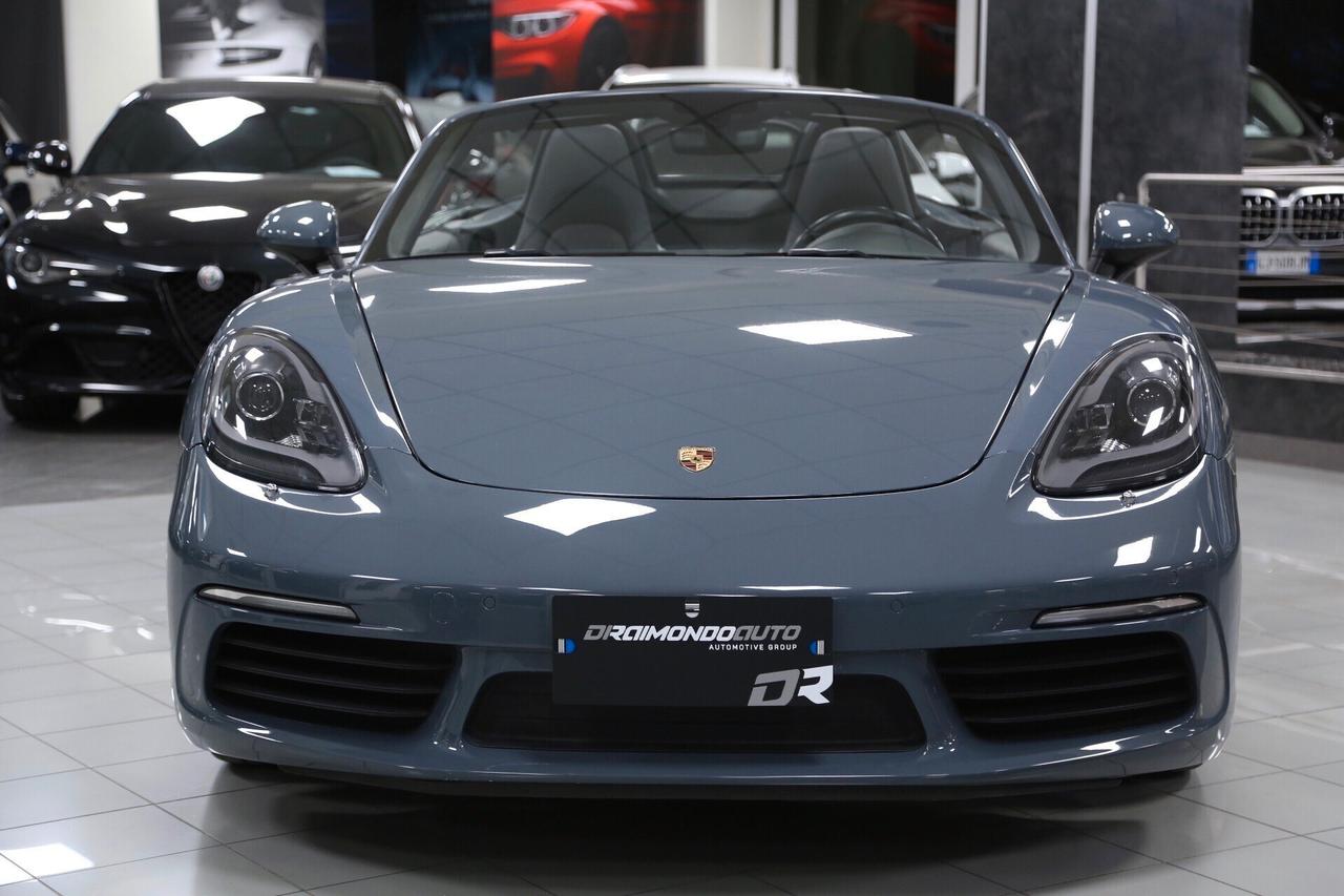 Porsche Boxster 718 2.0 300cv pdk