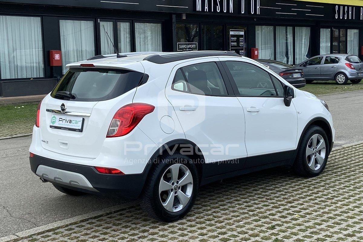 OPEL Mokka X 1.6 CDTI Ecotec 4x2 Start&Stop Advance