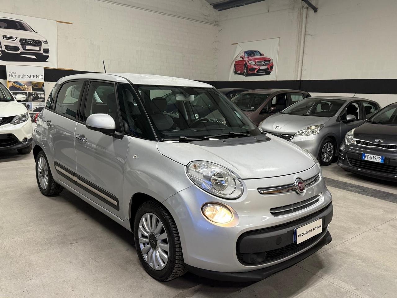 Fiat 500L 1.3 Multijet 85 CV Lounge