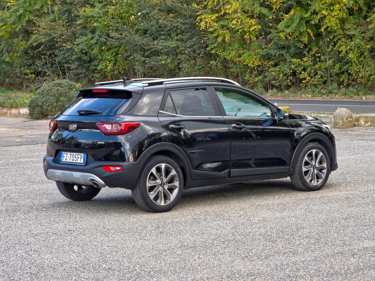 Kia Stonic 1.6 CRDi 115 CV Energy 2019-E6 Manuale NEO