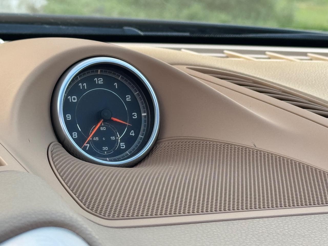 PORSCHE CAYENNE 3.0 D V6 250 CV PLATINUM FULL IVA ESPOSTA