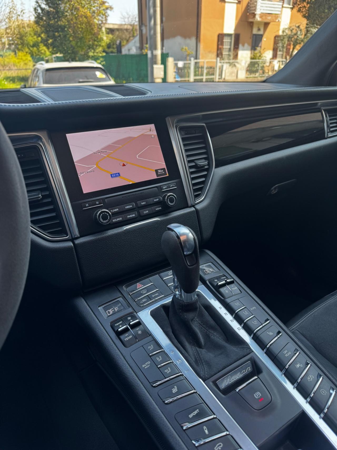 Porsche Macan 3.0 GTS