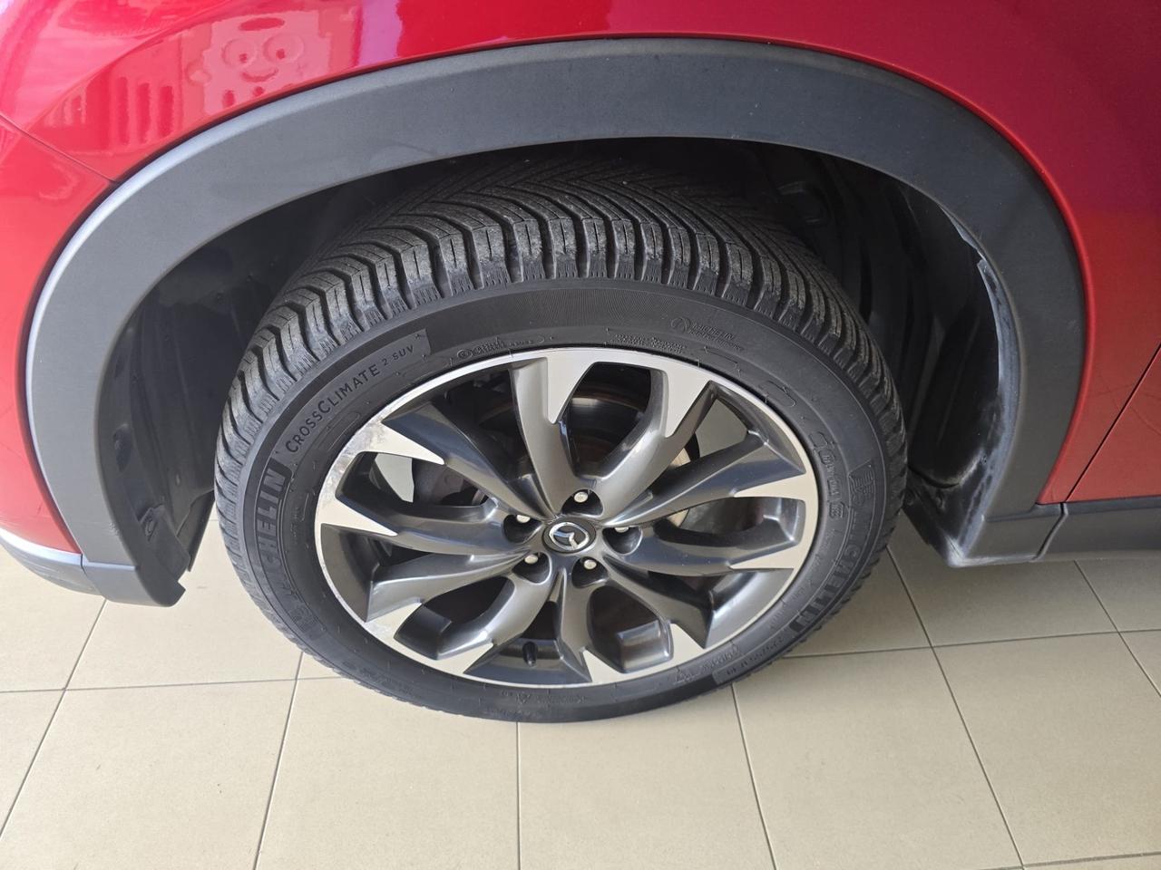 Mazda CX-5 2.2L Skyactiv-D 150 CV AWD Exceed