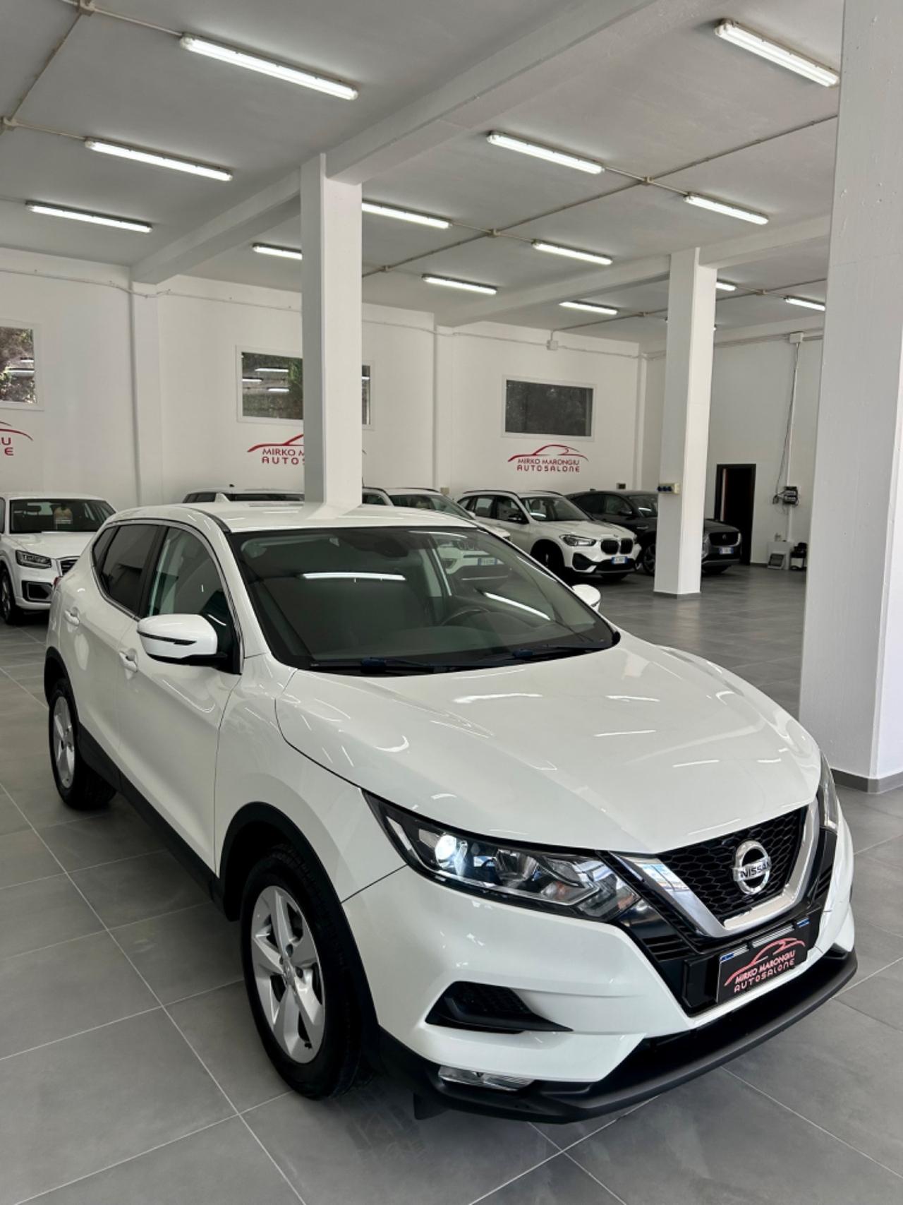 Nissan Qashqai dCi Tekna FINANZIABILE
