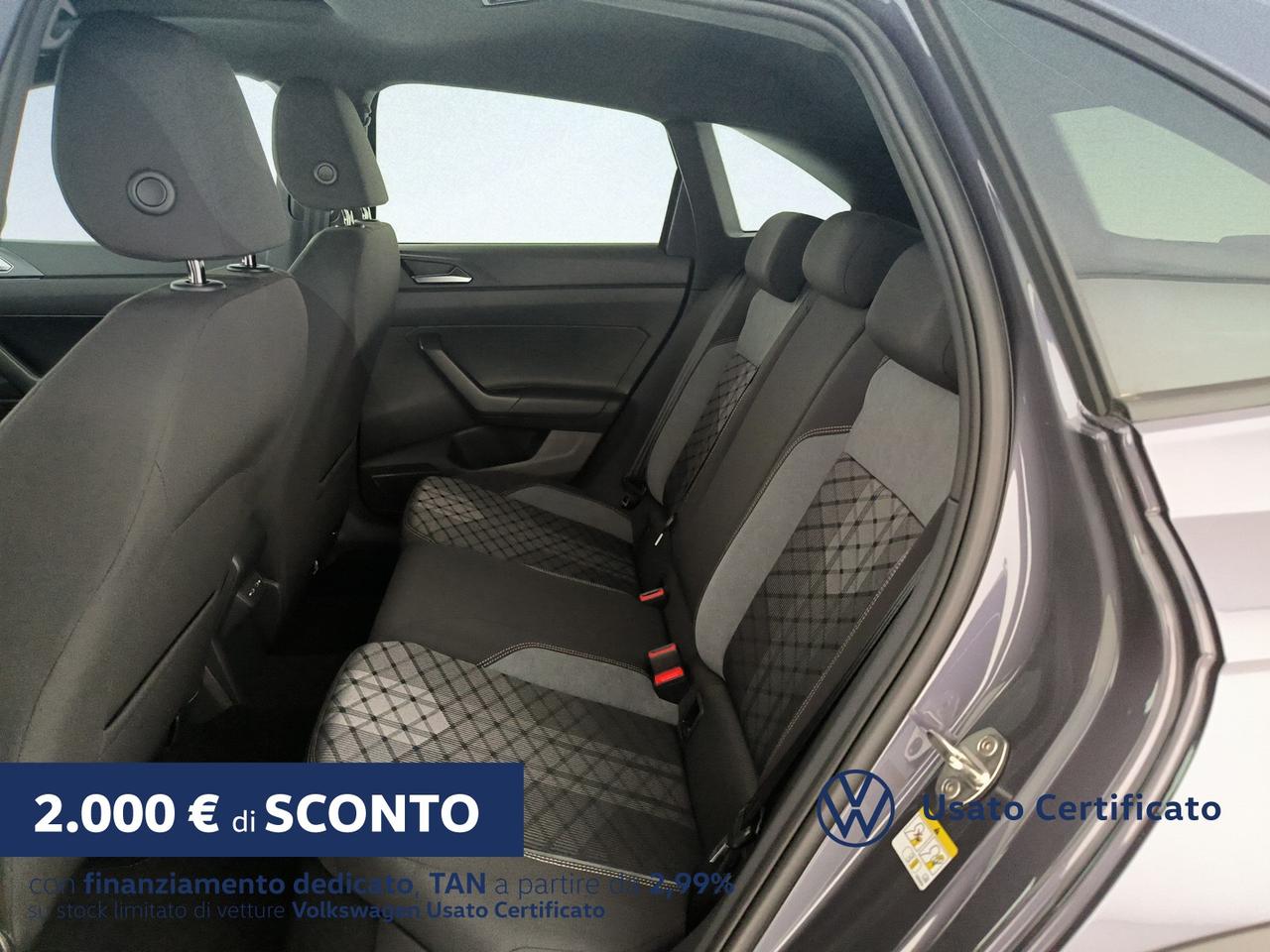 Volkswagen Taigo 1.0 tsi r-line plus 115cv