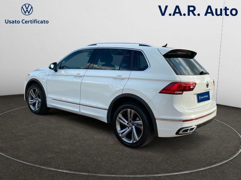 Volkswagen Tiguan Tiguan 1.4 TSI eHYBRID DSG R-Line