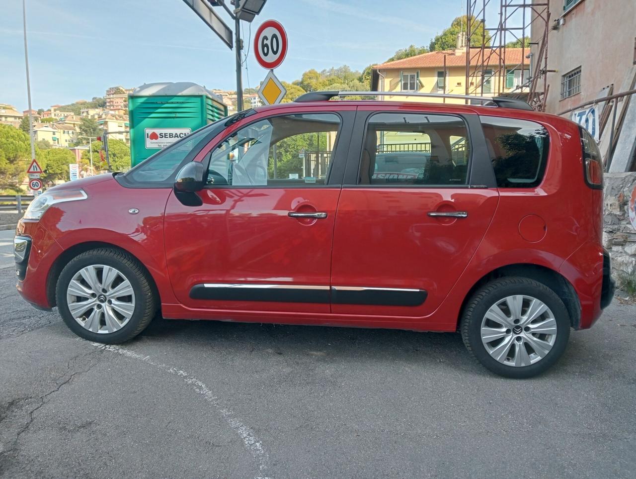 Citroen C3 Picasso PureTech 110 Exclusive