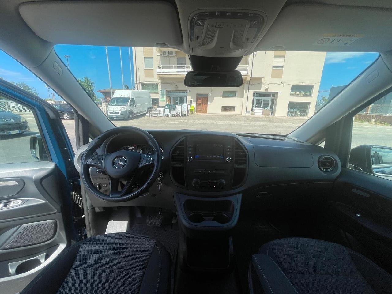 Mercedes-benz Vito 1.6 109 CDI PC Tourer Base Compact