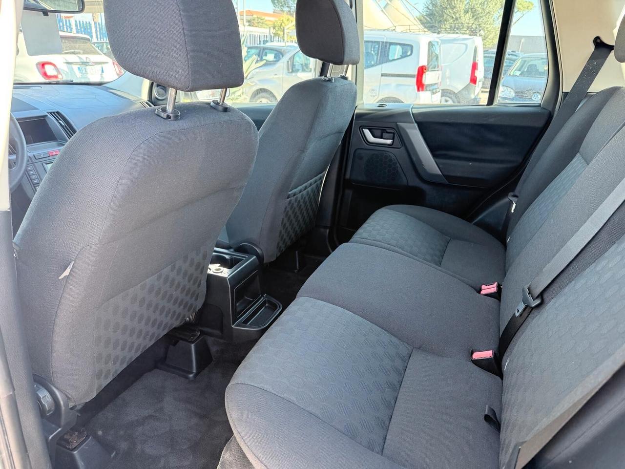 Land Rover Freelander 2.2 TD4 S.W. HSE